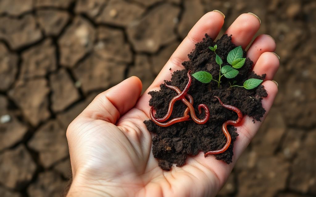 Soil is not dirt